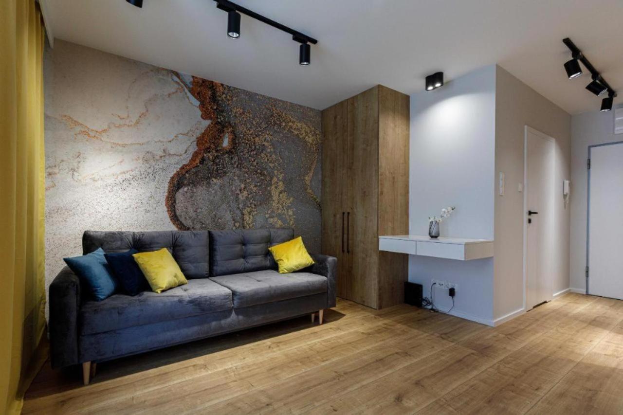 Urban Chic - Studio Apartment - Odra View&Witolda Wrocław Extérieur photo