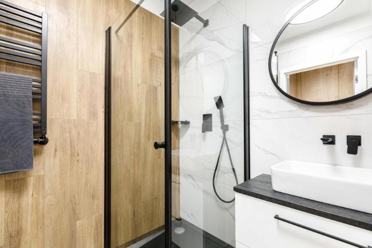 Urban Chic - Studio Apartment - Odra View&Witolda Wrocław Extérieur photo
