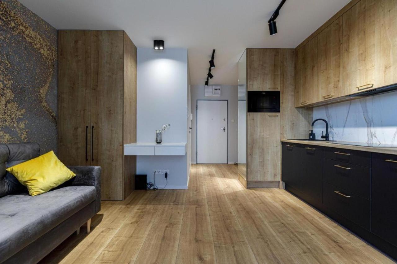 Urban Chic - Studio Apartment - Odra View&Witolda Wrocław Extérieur photo